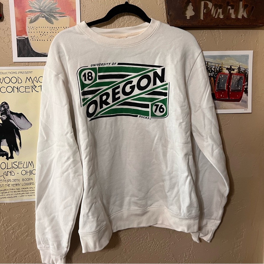 UO sweatshirt